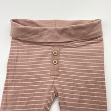 Load image into Gallery viewer, Unisex Anko, stretchy leggings / bottoms, EUC, size 00,  