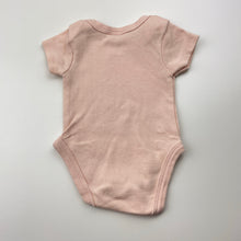 Load image into Gallery viewer, Girls Baby Berry, cotton bodysuit / romper, EUC, size 00000,  