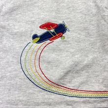 Load image into Gallery viewer, Boys Little Me, embroidered cotton long sleeve top, GUC, size 12 months,  