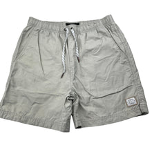 Load image into Gallery viewer, Boys Indie, lightweight cotton blend shorts, elasticated, FUC, size 14,  