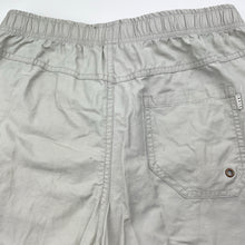 Load image into Gallery viewer, Boys Indie, lightweight cotton blend shorts, elasticated, FUC, size 14,  