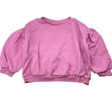 Load image into Gallery viewer, Girls Target, fleece lined sweater / jumper, GUC, size 4,  
