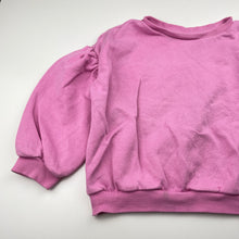 Load image into Gallery viewer, Girls Target, fleece lined sweater / jumper, GUC, size 4,  