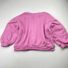 Load image into Gallery viewer, Girls Target, fleece lined sweater / jumper, GUC, size 4,  
