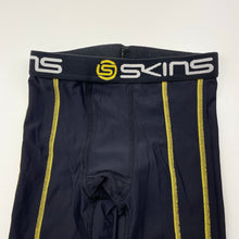 Load image into Gallery viewer, Unisex SKINS, compresssion leggings / bottoms, Sz: M, print peeling, FUC, size 8-10,  