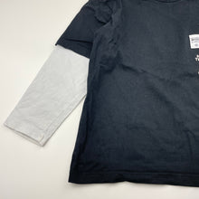 Load image into Gallery viewer, Boys Zara, cotton long sleeve tee / top, FUC, size 6-7,  