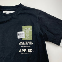 Load image into Gallery viewer, Boys Zara, cotton long sleeve tee / top, FUC, size 6-7,  