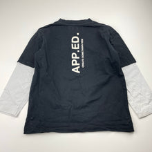 Load image into Gallery viewer, Boys Zara, cotton long sleeve tee / top, FUC, size 6-7,  