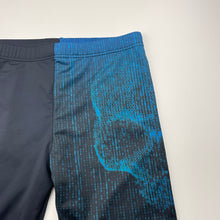 Load image into Gallery viewer, Boys Wave Zone, swim shorts, elasticated, EUC, size 12,  