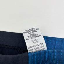 Load image into Gallery viewer, Boys Wave Zone, swim shorts, elasticated, EUC, size 12,  