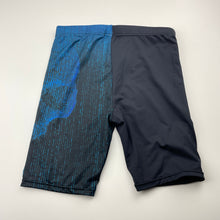 Load image into Gallery viewer, Boys Wave Zone, swim shorts, elasticated, EUC, size 12,  