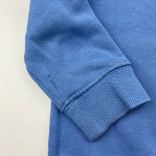 Load image into Gallery viewer, Unisex Tilt, fleece lined sweater / jumper, mark back right cuff, FUC, size 4,  