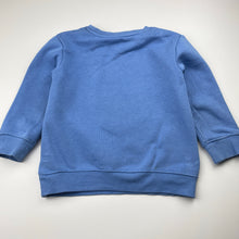 Load image into Gallery viewer, Unisex Tilt, fleece lined sweater / jumper, mark back right cuff, FUC, size 4,  