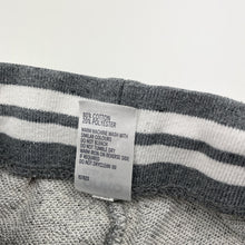 Load image into Gallery viewer, Boys Anko, grey marle casual shorts, elasticated, FUC, size 4,  