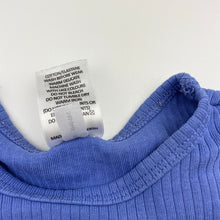 Load image into Gallery viewer, Unisex Target, organic cotton blend bodysuit / romper, FUC, size 1,  