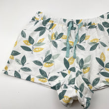 Load image into Gallery viewer, Girls MNG, organic cotton pyjama shorts, EUC, size 11-12,  