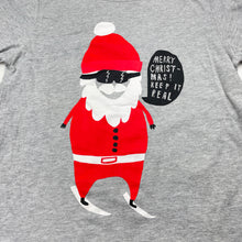 Load image into Gallery viewer, Boys Littlehorn, Christmas cotton tee / top, GUC, size 6,  