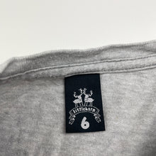 Load image into Gallery viewer, Boys Littlehorn, Christmas cotton tee / top, GUC, size 6,  