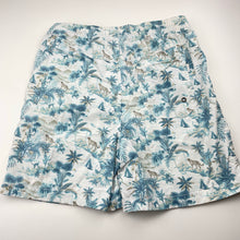 Load image into Gallery viewer, Boys Indie, cotton blend lightweight baord shorts, elasticated, GUC, size 14,  