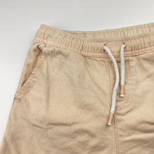 Load image into Gallery viewer, Unisex Seed, stretch cotton shorts, elasticated, FUC, size 7,  