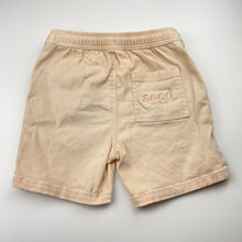 Load image into Gallery viewer, Unisex Seed, stretch cotton shorts, elasticated, FUC, size 7,  
