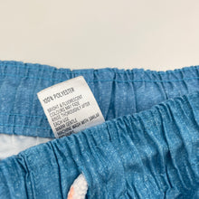 Load image into Gallery viewer, Boys Anko, lightweight board shorts, elasticated, EUC, size 14,  