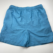 Load image into Gallery viewer, Boys Anko, lightweight board shorts, elasticated, EUC, size 14,  