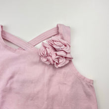 Load image into Gallery viewer, Girls Kate Mack, stretchy summer top, FUC, size 5,  