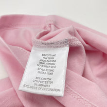 Load image into Gallery viewer, Girls Kate Mack, stretchy summer top, FUC, size 5,  