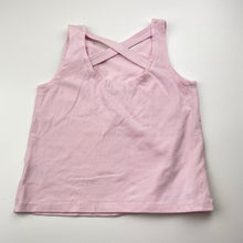 Load image into Gallery viewer, Girls Kate Mack, stretchy summer top, FUC, size 5,  