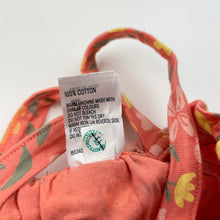 Load image into Gallery viewer, Girls Anko, floral cotton summer top, EUC, size 2,  