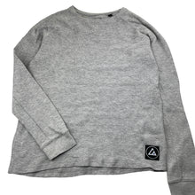 Load image into Gallery viewer, Boys Bauhaus, waffle long sleeve top, FUC, size 12,  