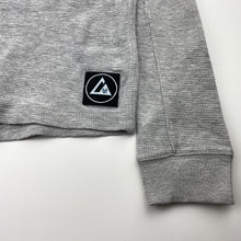 Load image into Gallery viewer, Boys Bauhaus, waffle long sleeve top, FUC, size 12,  