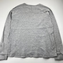 Load image into Gallery viewer, Boys Bauhaus, waffle long sleeve top, FUC, size 12,  