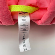 Load image into Gallery viewer, Girls 90 DEGREE by Reflex, hooded puffer vest, GUC, size 12,  