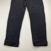 Load image into Gallery viewer, Unisex Target, black fleece lined track pants, Inside leg: 58cm, EUC, size 10,  
