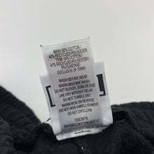 Load image into Gallery viewer, Boys Marvel, Spiderman fleece lined track pants, Inside leg: 51cm, FUC, size 7,  