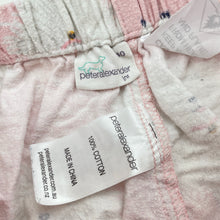 Load image into Gallery viewer, Girls Peter Alexander, flannel cotton pyjama pants, dogs, FUC, size 10,  