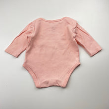 Load image into Gallery viewer, Girls Dymples, organic cotton bodysuit / romper, GUC, size 000,  