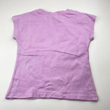 Load image into Gallery viewer, Girls Mango, cotton tee / top, rainbow, EUC, size 6,  