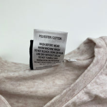 Load image into Gallery viewer, Unisex Star Wars, The Mandalorian tee / top, marks front, FUC, size 4,  