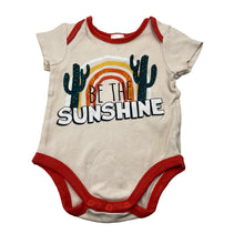 Load image into Gallery viewer, Unisex Baby Berry, cotton bodysuit / romper, FUC, size 00,  