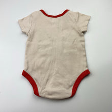 Load image into Gallery viewer, Unisex Baby Berry, cotton bodysuit / romper, FUC, size 00,  