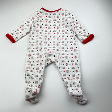 Load image into Gallery viewer, Girls ORCHESTRA, velour coverall / romper, EUC, size 000,  