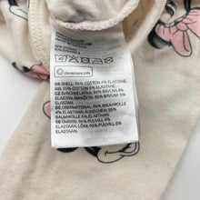 Load image into Gallery viewer, Girls H&amp;M, Disney Minnie Mouse bodysuit / romper, EUC, size 000,  