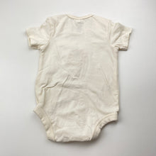 Load image into Gallery viewer, Unisex Anko, stretchy bodysuit / romper, FUC, size 000,  