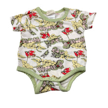 Load image into Gallery viewer, Unisex May Gibbs, Gumnut Babies bodysuit / romper, GUC, size 0000,  