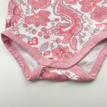 Load image into Gallery viewer, Girls Baby Berry, cotton bodysuit / romper, GUC, size 00,  