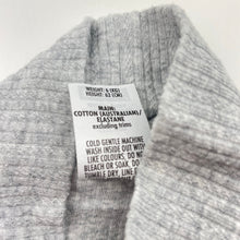 Load image into Gallery viewer, Unisex Bonds, ribbbed stretchy leggings / bottoms, GUC, size 000,  