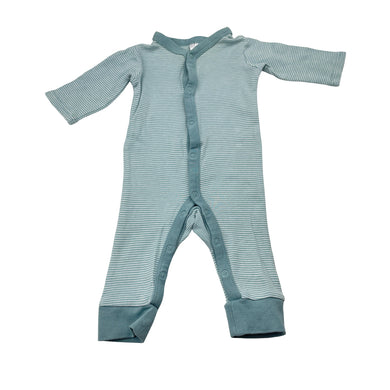 Unisex Target, soft feel cotton romper, EUC, size 00000,  